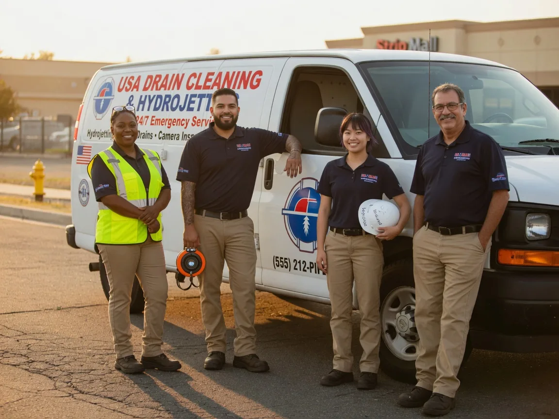 Drain Cleaning company in Roscoe, IL